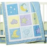 Celestial Quilt