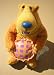 Bear in the Big Blue House Beanie