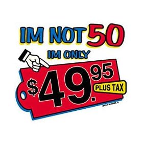 Not 50-$49.95 Plus Tax Womens T-Shirt Dress