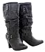 Madeline Stuart Haden Boots Black