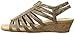 A2 by Aerosoles Women's Yetaway Wedge Sandal