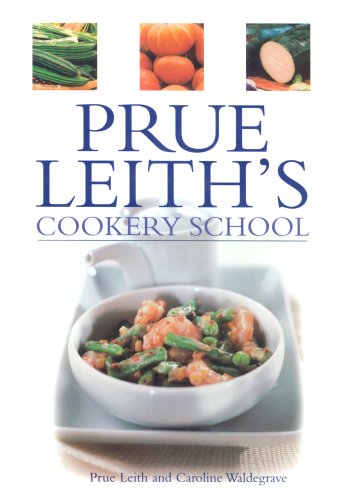 Buy Prue Leith's Cookery School online at Discounted New and Used prices. Delivered to your door with Off-The-Bookshelf.