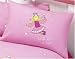 Angel Princess Pink Pillow Sham 50x75cm Image