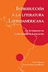 Introducción a la literatura Latinoamericana