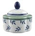 Villeroy & Boch Switch-3 Decorated Covered Sugar