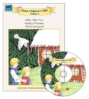 Classic Childrens Tales Read-Along [With Paperback Book]