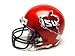 Iowa State Cyclones Miniature Replica NCAA Helmet w/Z2B Mask by Riddell