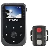 Veho VCC-005-MUVI-HD10 Muvi HD 1080p Mini Handsfree Camcorder with Remote Control and Wide Angle Lens (4GB Memory Card)by Veho