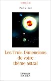 Les Trois Dimensions de votre th�me astral