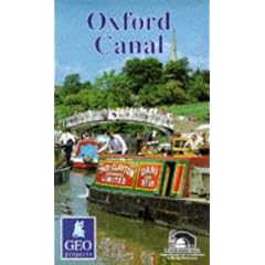 Oxford Canal Map (Inland Waterways of Britain)