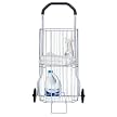 2-Tier All-Purpose Wheel Cart