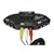 Audio Video 3 Way Selector GTS-061