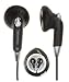 Panasonic Black Stereo Earbuds with Twin XBS Ports