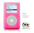 iSkin eVo2 (Blush) - 4G 40GB iPod, iPod Photo 40/60GB & 60GB iPod with Color Display