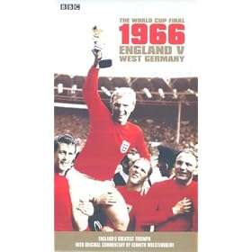 1966 World Cup Final [VHS]