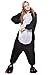 Newcosplay Unisex Penguin Pyjamas Halloween Onesie Costume (XL)