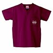 Mississippi State Bulldogs NCAA Classic Scrub 1 Pocket Top (Maroon) Mississippi State Bulldogs NCAA Classic Scrub 1 Pocket Top (Maroon)