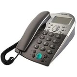 LogiLink USB VoIP LCD Desktop Phone With LCD Diplay and LED Indicators