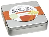 Urban Accents Bloody Mary Rimming Spice, 4.5-Ounce Tins (Pack of 6)