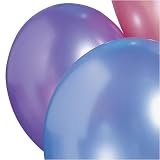 Pearl Balloons 11 in. Lavender