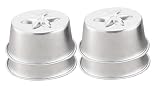 Gobel Aspic Mold, Set of 4