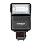 Minolta 2500HS (D) Maxxum Flash with Case for Dimage A1, Z1, 7Hi, 7i, 7, 5, 5D & 7D Cameras
