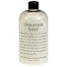 philosophy 3-in-1 ultra rich shampoo, bubble bath & body wash, cinnamon buns 16 fl oz (473.1 ml)