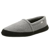 ACORNメンズポーラーモックスリッパ、木炭、大(米国男性10.5 11.5 M)の口コミ 41T472471ML. SL160 ACORN Mens Polar Moc Slipper,Charcoal,Large (US Mens 10.5 11.5 M) Reviews