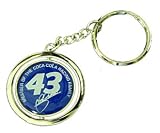  : John Andretti #43 Spinner Key Chain