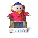 Caillou - Plush - Laugh n' Learn 12 Inch Doll