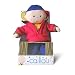 Caillou - Plush - Laugh n