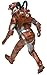 Star Trek Enterprise Doctor Phlox (r) away team EVA suit action figure