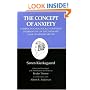 The Concept of Anxiety : Kierkegaard's Writings, Vol 8