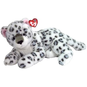Ty Sundar - WWFSnow Leopard by 