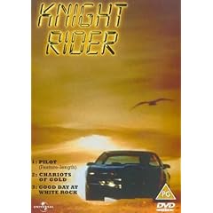 Knight Rider Vol 1 (UK version)