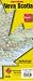 Nova Scotia 650K (Canadian Maps)