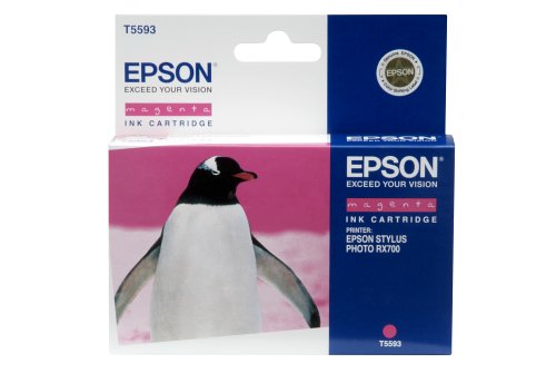 Epson T559 Magenta Cartridge For Stylus Photo Rx700