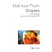 Origines : La nostalgie des commencements