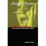 Savage Cinema: Sam Peckinpah and the Rise of Ultraviolent Movies book cover
