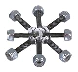 Bones 1-Inch Skateboard Mounting Hardware