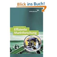 Effiziente Marktforschung