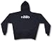 n00b noob Newbie Funny logo Men's Hoodie Sweat Shirt Small thru 4XL