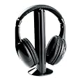 Naxa NE-922A 5 in 1 Wireless Headphone System
