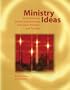 Ministry Ideas for Celebrating Advent and Christmas with Teens, Families, and Parishes