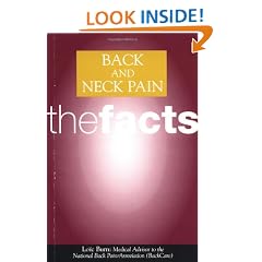 Back and Neck Pain: The Facts