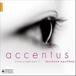 Transcriptions 2 (oeuvres de Bach, Corbel, Debussy, Mahler...)