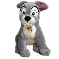 Disney Lady and the Tramp Plush Tramp 12 Doll Toy