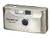 Kamera & Foto : Olympus GO 100 GOLD Sucherkamera 135 mm Kamera gold inkl. Tasche