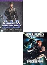 The Peacekeeper/The Punisher (2 pack)
