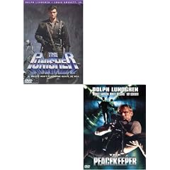 The Peacekeeper The Punisher (2 pack) by 